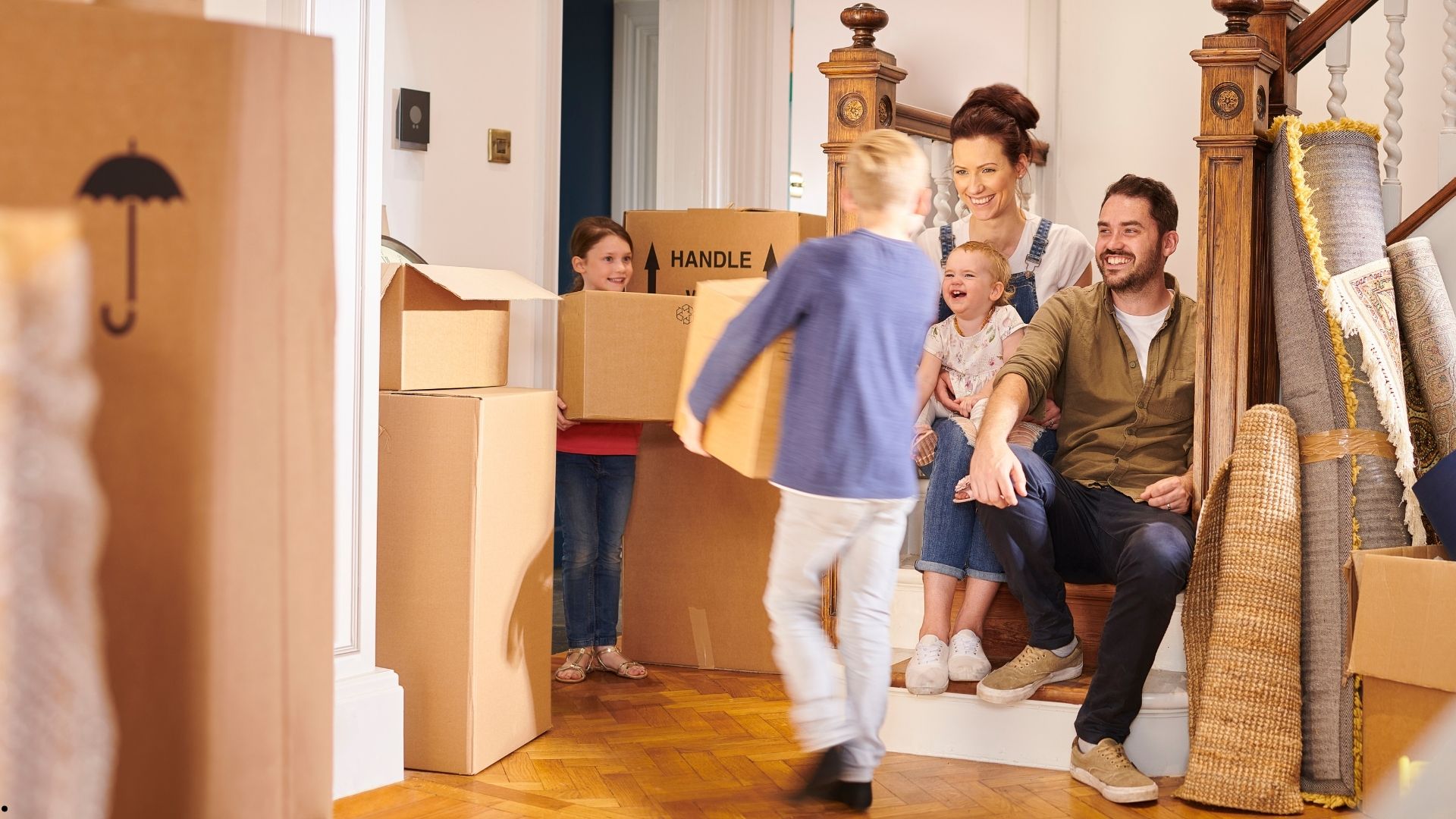 Kadıköy Evden Eve Nakliyat