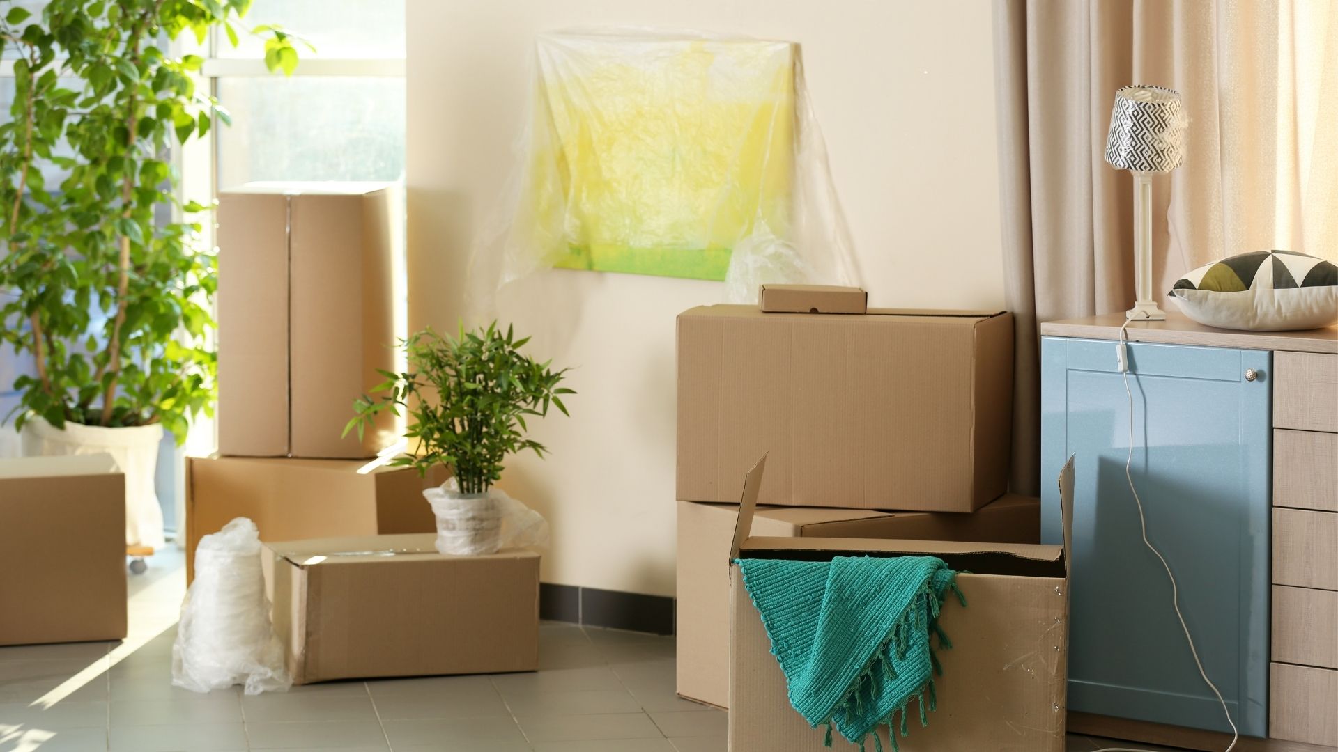 Sarıyer Evden Eve Nakliyat